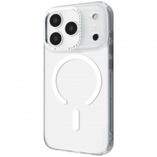 Чохол Proove VS1 Case with Magnetic Ring для iPhone 17 Pro/18 Pro White (PCVSIP17P014)