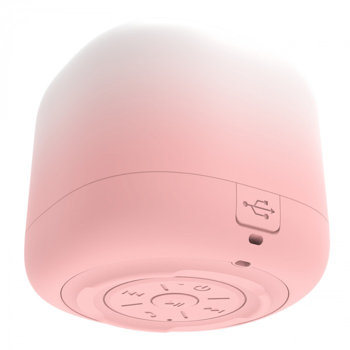 Портативна акустика Proove Velvet 3W Pink (PDVE050010017)
