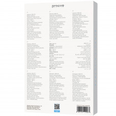 Павербанк Proove X-Core 22.5W 10000mAh Sky Blue (PNXC22010008)