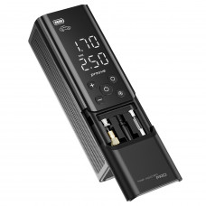 Автомобільний насос Proove Pump Assistant Pro 120W 7500mAh Black (PPAP80010901)