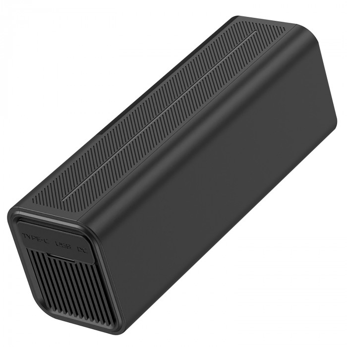Автомобільний насос Proove Pump Assistant Pro 120W 7500mAh Black (PPAP80010901)
