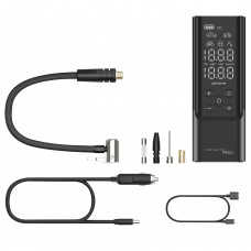 Автомобільний насос Proove Pump Assistant Pro 120W 7500mAh Black (PPAP80010901)
