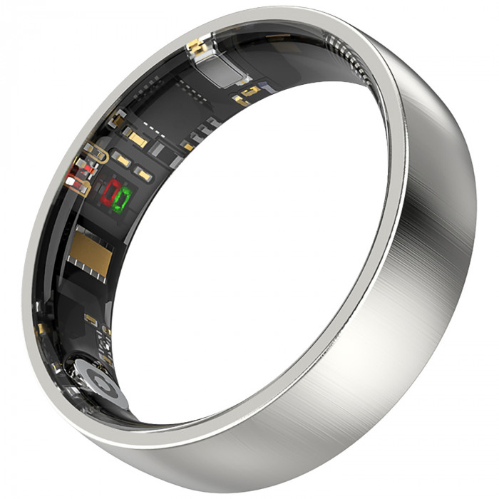 Смарт-кільце Proove Eldor 07 Silver (SRED00070006)