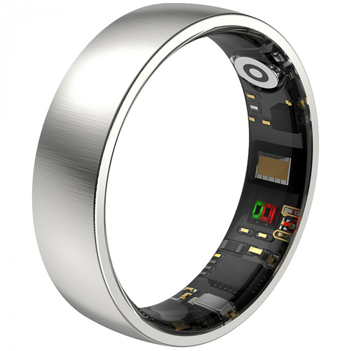 Смарт-кільце Proove Eldor 09 Silver (SRED00090006)