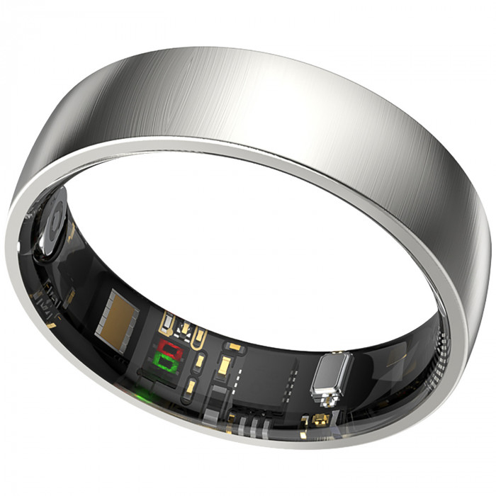 Смарт-кільце Proove Eldor 11 Silver (SRED00110006)