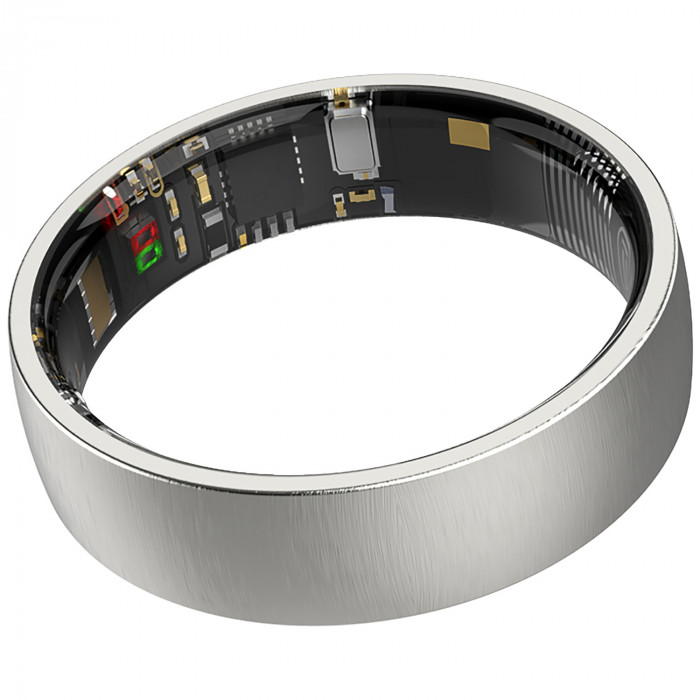Смарт-кільце Proove Eldor 13 Silver (SRED00130006)