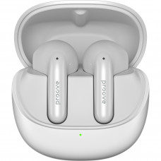 Бездротові навушники Proove Logic TWS (APP) Pearl White (TWLG0001AP16)