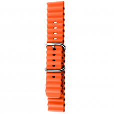 Ремінець Proove Active Band 22 mm Orange (WBABUW22MM10)