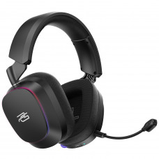 Бездротова ігрова гарнітура Proove Gaming Starlight (APP) Black/Purple (WHSR00020016)