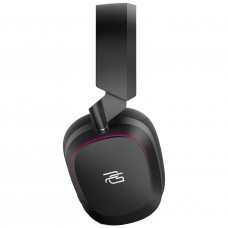 Бездротова ігрова гарнітура Proove Gaming Starlight (APP) Black/Purple (WHSR00020016)