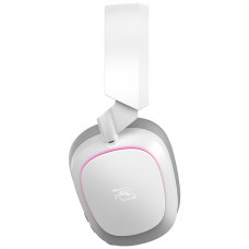 Бездротова ігрова гарнітура Proove Gaming Starlight (APP) White/Purple (WHSR00020017)