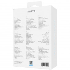 Бездротова миша Proove Blink White (WMBL00002002)