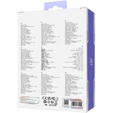 Бездротова ігрова миша Proove Gaming Everon White (WMEV00022002)
