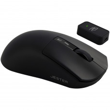 Бездротова ігрова миша Proove Gaming Jester 8K Black (WMJS00022001)