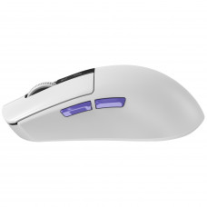 Бездротова ігрова миша Proove Gaming Jester 8K White (WMJS00022002)