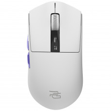 Бездротова ігрова миша Proove Gaming Jester 8K White (WMJS00022002)
