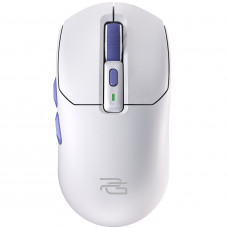 Бездротова ігрова миша Proove Gaming Rate Pro with Charging Dock White (WMRPCD022002)