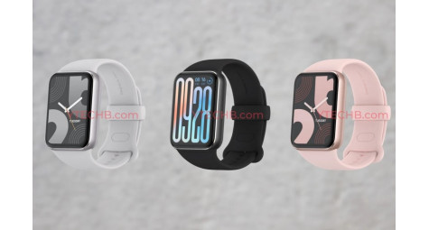 Рендеры Xiaomi Smart Band 9 Pro намекают на слегка модернизированный изогнутый дисплей