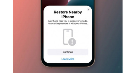 Восстановление iPhone 16-й серии может быть выполнено без проводов