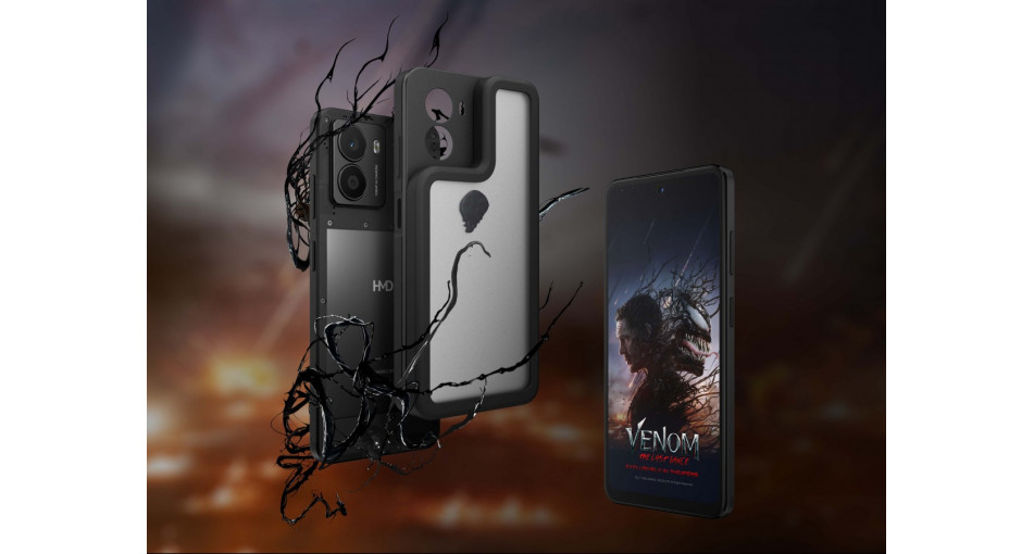 HMD Fusion получит смарт-экипировку Venom, но вы не сможете ее купить