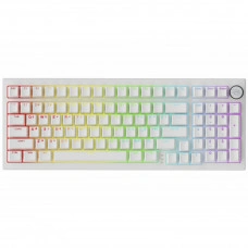 Бездротова клавіатура Proove Gaming Slicker Special Edition (Ukraine Layout) White (WKSLSE022402)