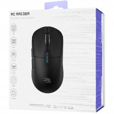 Бездротова ігрова миша Proove Gaming RC Raider 8K Black (WMRR00122001)