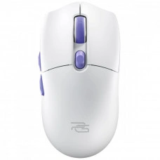 Бездротова ігрова миша Proove Gaming Rate Special Edition White/Purple (CMRTWRS03002)