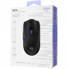 Бездротова ігрова миша Proove Gaming Rate Special Edition White/Purple (CMRTWRS03002)