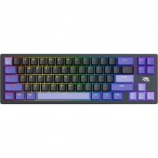 Дротова магнітна клавіатура Proove Gaming Aress (Ukraine Layout) Black/Purple (MKAR00022416)