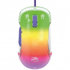 Дротова ігрова миша Proove Gaming Blaze White/Purple (GMBL00102002)