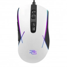 Дротова ігрова миша Proove Gaming Defiant White (CMDE00000101)