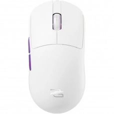 Дротова ігрова миша Proove Gaming Superfight Wired White/Purple (GMSW00102002)