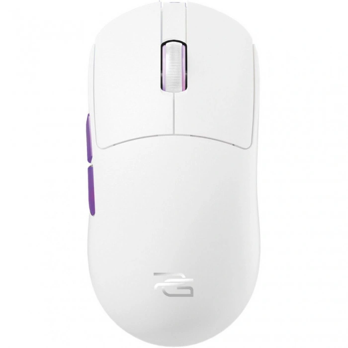 Дротова ігрова миша Proove Gaming Superfight Wired White/Purple (GMSW00102002)