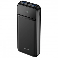 Зовнішній акумулятор Proove Illuminator 2 22.5W 10000mAh Black (PBIP10212201)