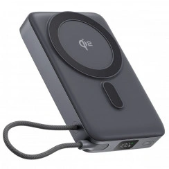 Зовнішній акумулятор Proove OverPower 35W 10000mAh Qi2 Gray (PBOP35012105)