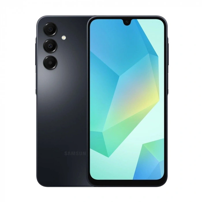 Samsung Galaxy A16 4/128GB Black (SM-A165FZKBEUC) Samsung Galaxy A16 4/128GB Black (SM-A165FZKBEUC)