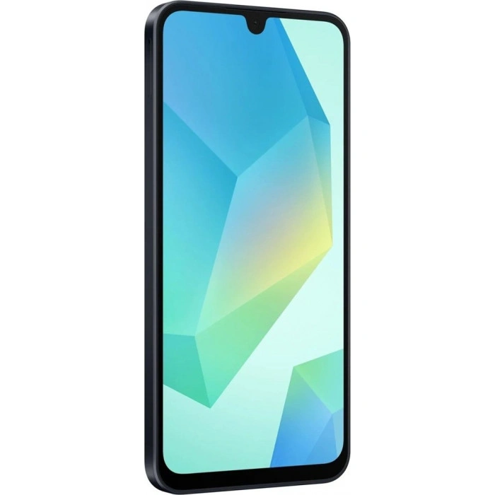 Samsung Galaxy A16 4/128GB Black (SM-A165FZKBEUC)