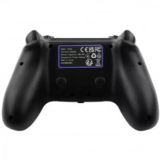 Бездротовий геймпад Proove Gaming Skadi Black (PS4/PC) (WGSK00022001)