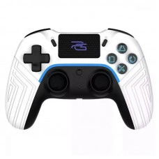 Бездротовий геймпад Proove Gaming Skadi White (PS4/PC) (WGSK00022002)