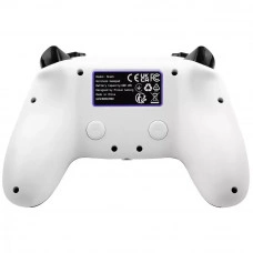 Бездротовий геймпад Proove Gaming Skadi White (PS4/PC) (WGSK00022002)