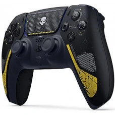 Бездротовий геймпад Sony PlayStation 5 DualSense (PS5) Helldivers 2 Limited Edition
