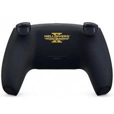 Бездротовий геймпад Sony PlayStation 5 DualSense (PS5) Helldivers 2 Limited Edition