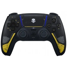 Бездротовий геймпад Sony PlayStation 5 DualSense (PS5) Helldivers 2 Limited Edition