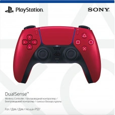 Бездротовий геймпад Sony PlayStation 5 DualSense (PS5) Volcanic Red