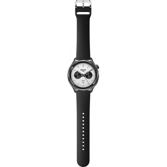 Смарт-часы Xiaomi Watch S4 Black (BHR9195GL)