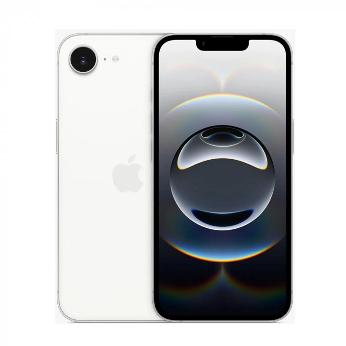Apple iPhone 16e 256GB White Apple iPhone 16e 256GB White