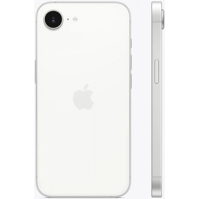 Apple iPhone 16e 256GB White