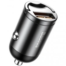 Автомобільний зарядний пристрій Baseus Tiny Star Mini PPS 30W USB Gray
