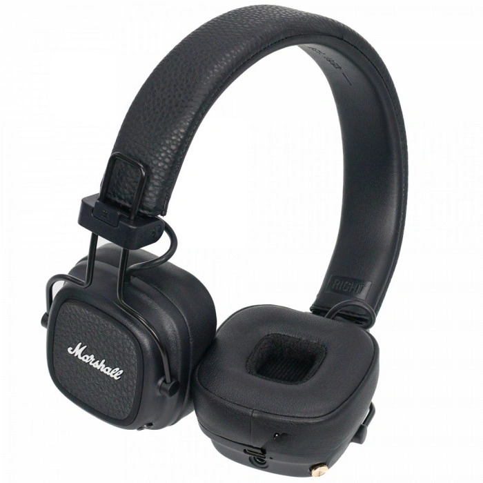 Навушники Marshall Major V Black