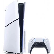 Игровая приставка Sony PlayStation PS5 Slim Digital Edition (CFI-2016 A01Y)
